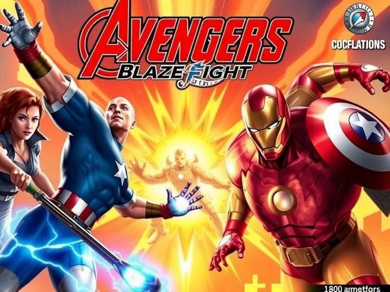 Avengers Blaze Fight India Statistics